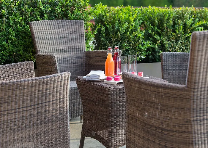 La Reserve Geneve Hotel & Spa