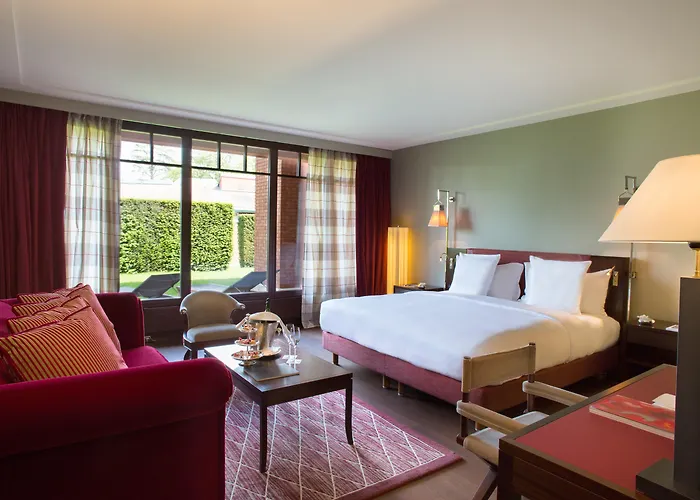 La Reserve Geneve Hotel & Spa